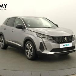 Peugeot 3008 3008 Hybrid 225 e-EAT8 Allure Pack Saint-Brieuc