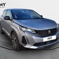 Peugeot 3008 3008 Hybrid 225 e-EAT8 Allure Pack Saint-Brieuc