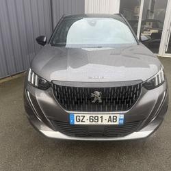 Peugeot 2008 PureTech 130 S&S EAT8 GT occasion - Angers - photo 2/31
