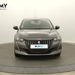 Peugeot 208 208 PureTech 75 S&S BVM5 Style Saint-Brieuc