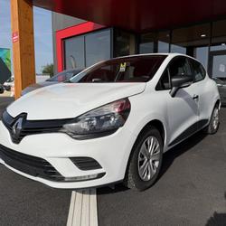 Renault Clio 4 2019 - Essence Bo&icirc;te manuelle IV (2) 0.9 TCE 75 LIMITED Thouars