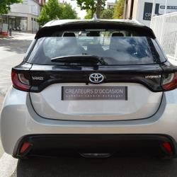 Toyota Yaris 116H DYNAMIC BUSINESS 5P + PROGRAMME BEYOND ZERO ACADEMY MY21 Saint-Maur-des-Foss&eacute;s