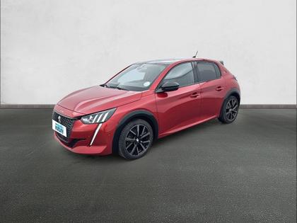 Peugeot 208 - 208 PureTech 100 S&S EAT8 - GT Pack - 18 490 €