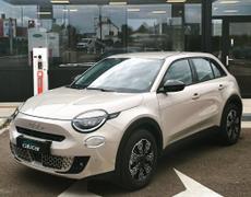 Fiat 600 Saint-André-les-Vergers