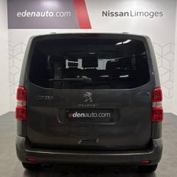 Peugeot Expert combi Standard BlueHDi 120ch S&S BVM6 Limoges