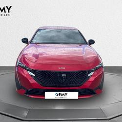 Peugeot 308 III Phase 1 308 PureTech 130ch S&S EAT8 GT Saint-Brieuc