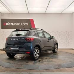 Dacia Sandero ECO-G 100 Stepway Expression + Bruges