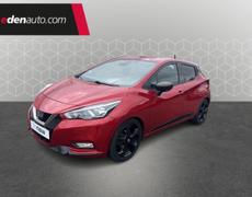 Nissan Micra Bayonne