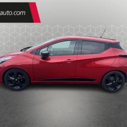 Nissan Micra DIG-T 117 N-Sport Bayonne