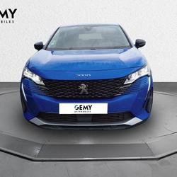 Peugeot 3008 3008 Hybrid 225 e-EAT8 Allure Pack Saint-Brieuc