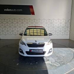 Peugeot 108 1.2 VTi 82ch BVM5 Allure TOP! Tarbes