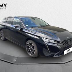 Peugeot 308 SW Phase 2 308 SW PureTech 130ch S&S EAT8 Allure Pack Saint-Brieuc