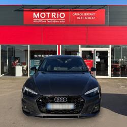 Audi A5 Sportback 35 TDI 163 S TRONIC 7 S LINE SB occasion - Les Hauts-d'Anjou - photo 2/15