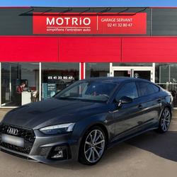 Audi A5 Sportback 35 TDI 163 S TRONIC 7 S LINE SB occasion - Les Hauts-d'Anjou - photo 3/15