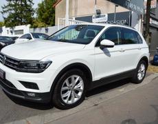 Volkswagen Tiguan Saint-Maur-des-Fossés