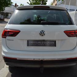 Volkswagen Tiguan 1.5 TSI EVO 150CH CARAT DSG7 EURO6DT Saint-Maur-des-Foss&eacute;s