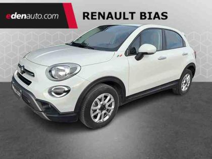 Fiat 500x - 1.0 FireFly Turbo T3 120 ch City Cross - 11 289 €