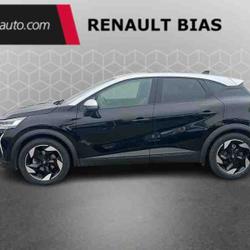 Renault Captur E-Tech full hybrid 145 ch Techno Bias