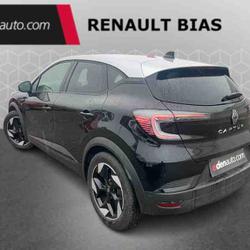 Renault Captur E-Tech full hybrid 145 ch Techno Bias