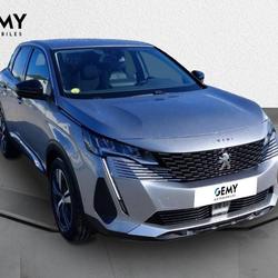Peugeot 3008 3008 BlueHDi 130ch S&S BVM6 Allure Pack Saint-Brieuc