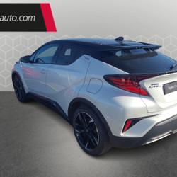 Toyota C-HR Hybride 2.0L GR-Sport Toulouse