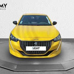 Peugeot 208 208 PureTech 100 S&S BVM6 Allure Saint-Brieuc