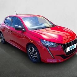 Peugeot 208 208 BlueHDi 100 S&S BVM6 - Allure Business Saint-Georges-de-Didonne
