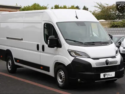 Citroen Jumper - 35 2.2 BlueHDi Maxi L4H2 - 25 900 €
