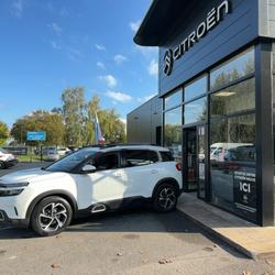 Citroen C5 Aircross BlueHDi 130 S&S EAT8 Business + occasion - Ch&acirc;teaugiron - photo 2/25
