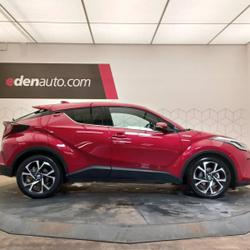 Toyota C-HR Hybride 1.8L Distinctive Bruges