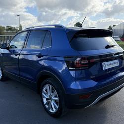 Volkswagen T-Cross 1.0 TSI 115ch DSG7 Life occasion - Rots - photo 3/12