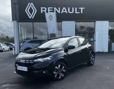 Dacia Sandero journey TCe 90 LOA 190 € PAR MOIS