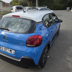 Citroen C3 PureTech 82 BVM Feel occasion - Grandchamps-des-Fontaines - photo 2/12