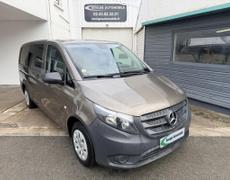 Mercedes Vito Soulgé-sur-Ouette