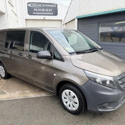 Mercedes Vito Long III 2.1 114 CDI " premi&egrave;re main occasion - Soulg&eacute;-sur-Ouette - photo 2/21
