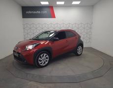 Toyota Aygo X - 1.0 VVT-i 72 Design - 14 180 €