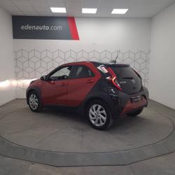 Toyota Aygo X 1.0 VVT-i 72 Design Muret