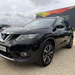 Nissan XTrail 2017 - Essence Bo&icirc;te manuelle III (2) 1.6 DIG-T 163 N-CONNECTA 7PL Thouars