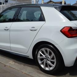 Audi A1 Sportback 30 TFSI 116CH DESIGN LUXE S TRONIC 7 Saint-Maur-des-Foss&eacute;s
