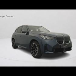 BMW X3 xDrive30e 299ch M Sport Mougins