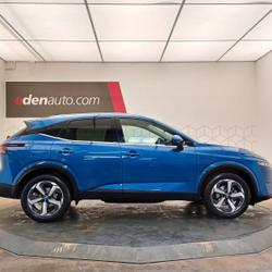 Nissan Qashqai Mild Hybrid 140 ch N-Connecta Bruges
