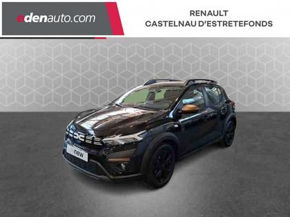 Dacia Sandero - TCe 110 GSR2 Stepway Extreme - 17 890 €