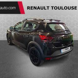 Dacia Sandero TCe 110 GSR2 Stepway Extreme Castelnau-d'Estr&eacute;tefonds