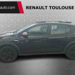 Dacia Sandero ECO-G 100 GSR2 Stepway Extreme + Toulouse
