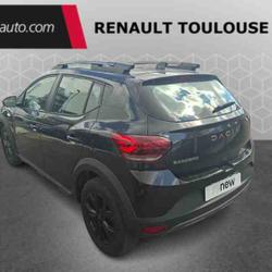 Dacia Sandero ECO-G 100 GSR2 Stepway Extreme + Toulouse