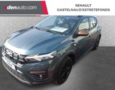 Dacia Sandero Castelnau-d'Estrétefonds
