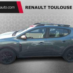 Dacia Sandero ECO-G 100 GSR2 Stepway Extreme Castelnau-d'Estr&eacute;tefonds