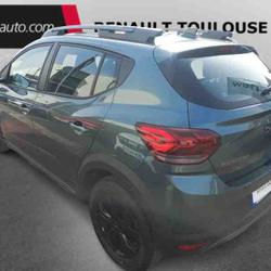 Dacia Sandero ECO-G 100 GSR2 Stepway Extreme Castelnau-d'Estr&eacute;tefonds