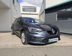 Renault Megane 4 Estate Soulgé-sur-Ouette