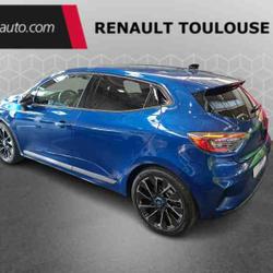 Renault Clio 5 E-Tech full hybrid 145 ch GSR2 Esprit Alpine Toulouse